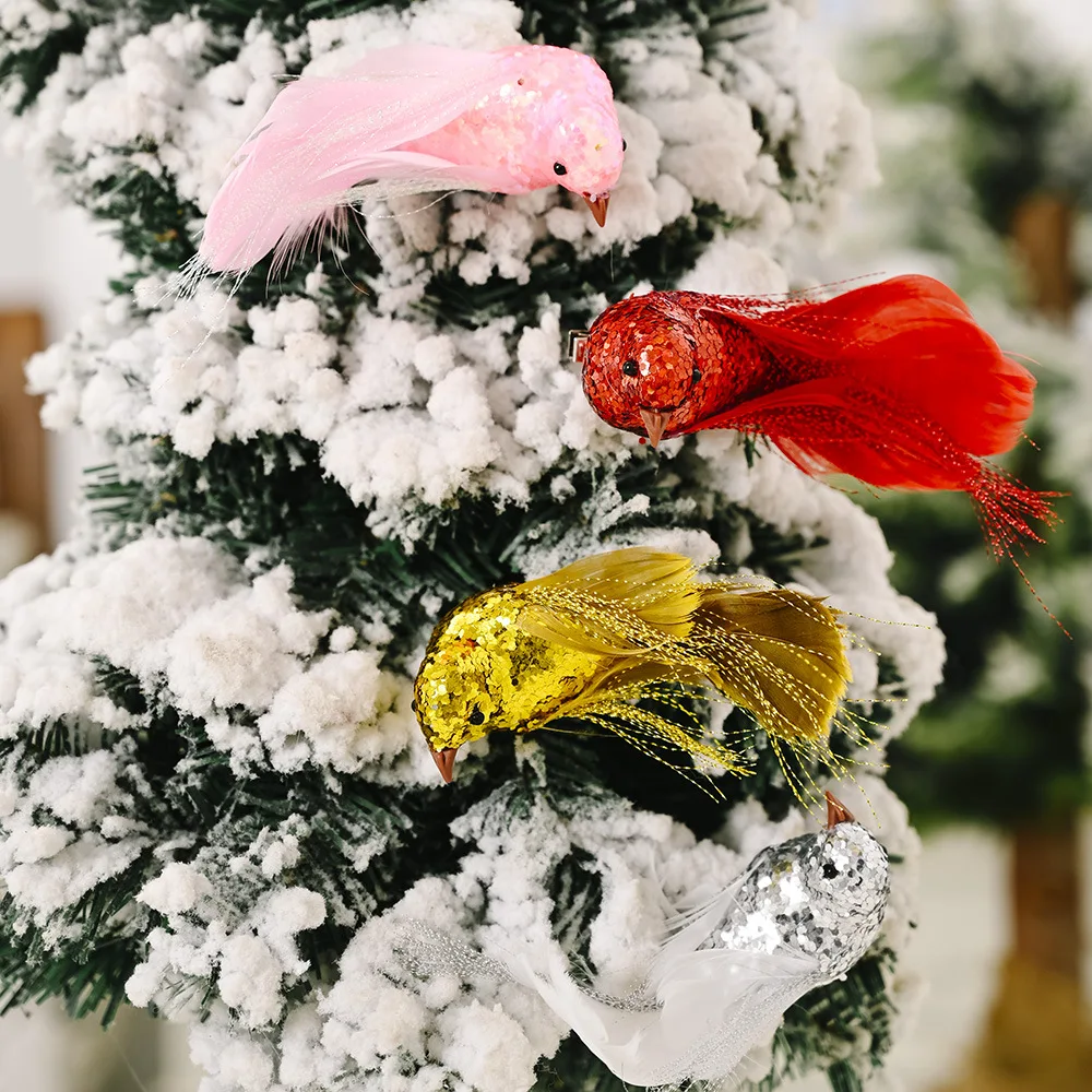 

Multi style Glitter Christmas antlers Padded Appliques For Craft Clothes Sewing Supplies DIY Hair Clip Accessories