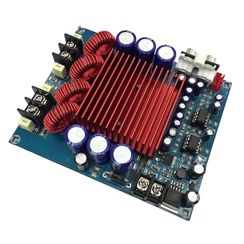 

TAS5630 300W+300W Dual Channel Digital o Amplifier Board Class D HiFi Stereo Amplificador DC 24-48V D3-013