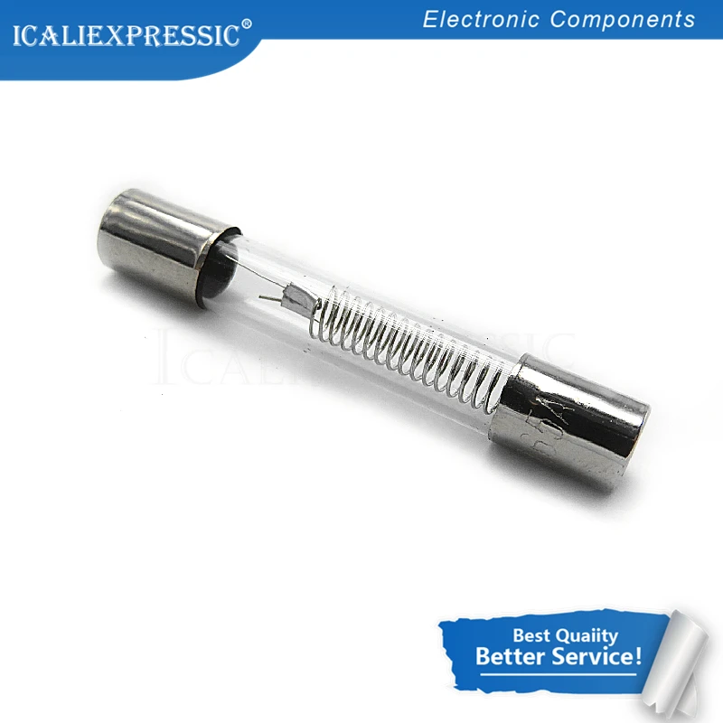 10CS 5KV 0.65A 650mA Microwave Oven High Voltage FuseIntegrated