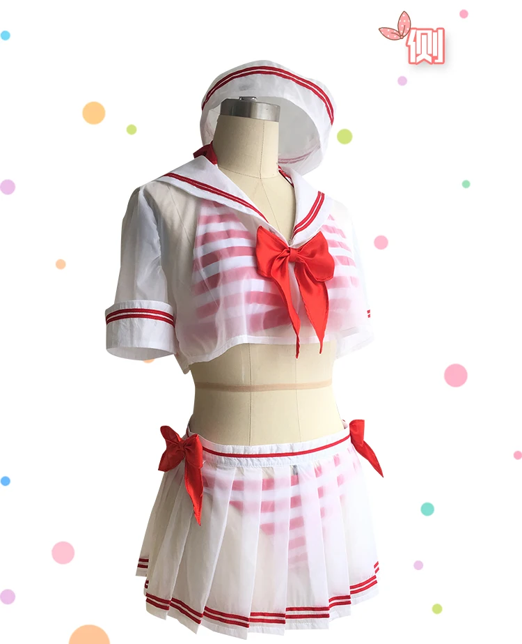 Игра IDOLM@ STER Золушка для девочек Shimamura Uzuki косплей костюм лолита женский купальник Униформа Хэллоуин карнавальные костюмы
