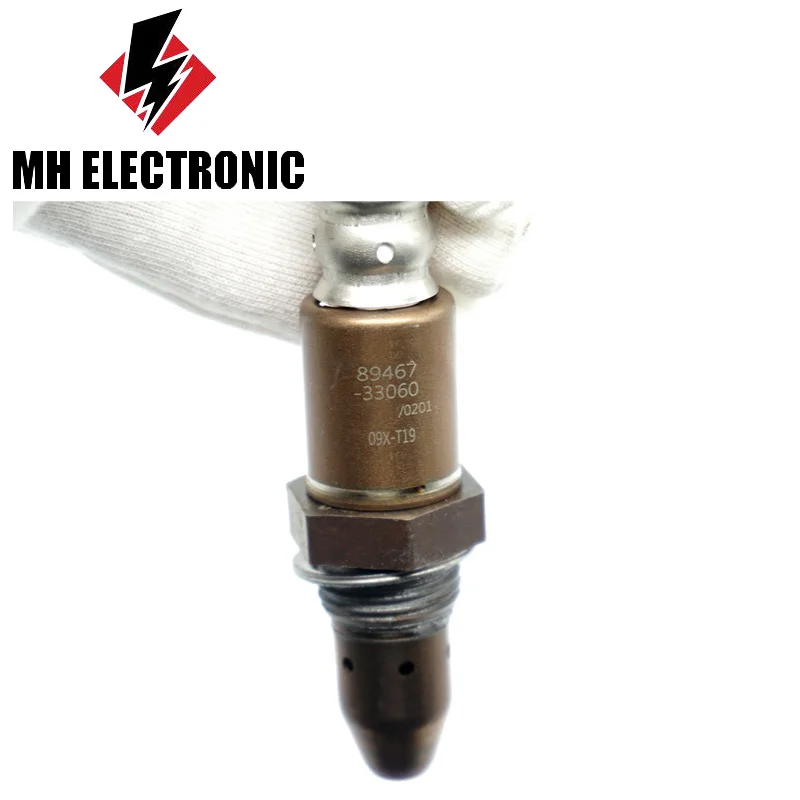 MH Электронный Быстрая кислородный датчик 89467-33060 8946733060 для Toyota Camry Lexus ES300 ES330 2001-2006