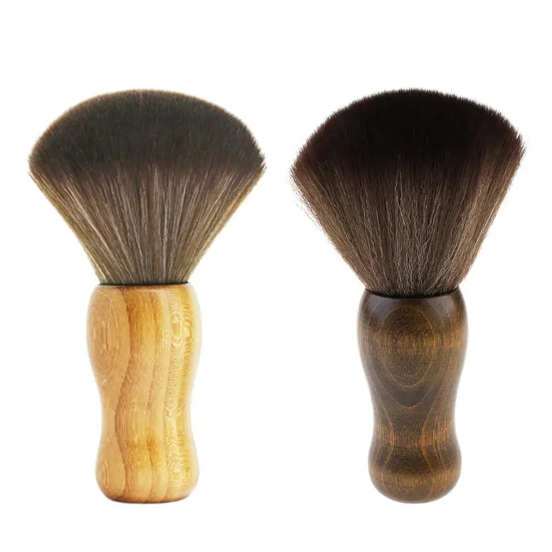 

Anti-static Wooden Handle Soft Squirrel Hair Record Cleaning Brush Stylus Dust Remover for LP Vinyl Record Turntable Player