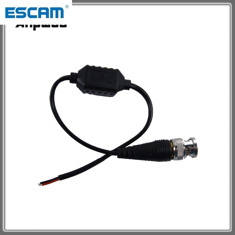 Для 2MP 3MP 4MP 200M диапазон для HD CVI/AHD/TVI Twisted BNC CCTV пассивные приемопередатчики Cat5 UTP Video