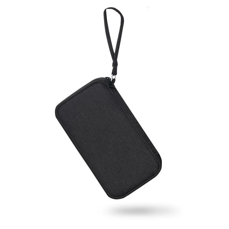 Protective Travel Power Bank Case, Protable External Charger Battery Power Bank Storage Case for 20000mAh Romoss Charger