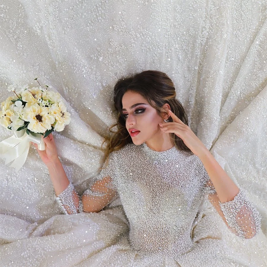 Luxury-Crystal-Heavy-Beading-Sequin-Ball-Gown (4)