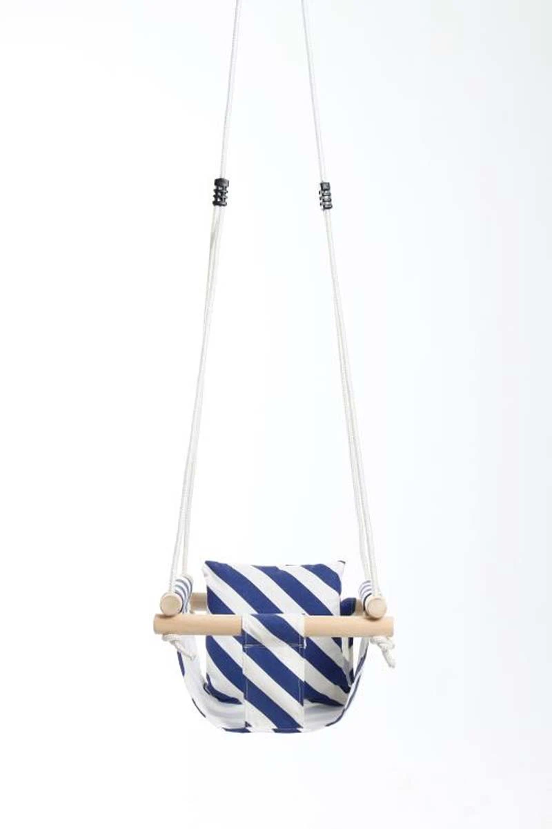 hanging baby hammock