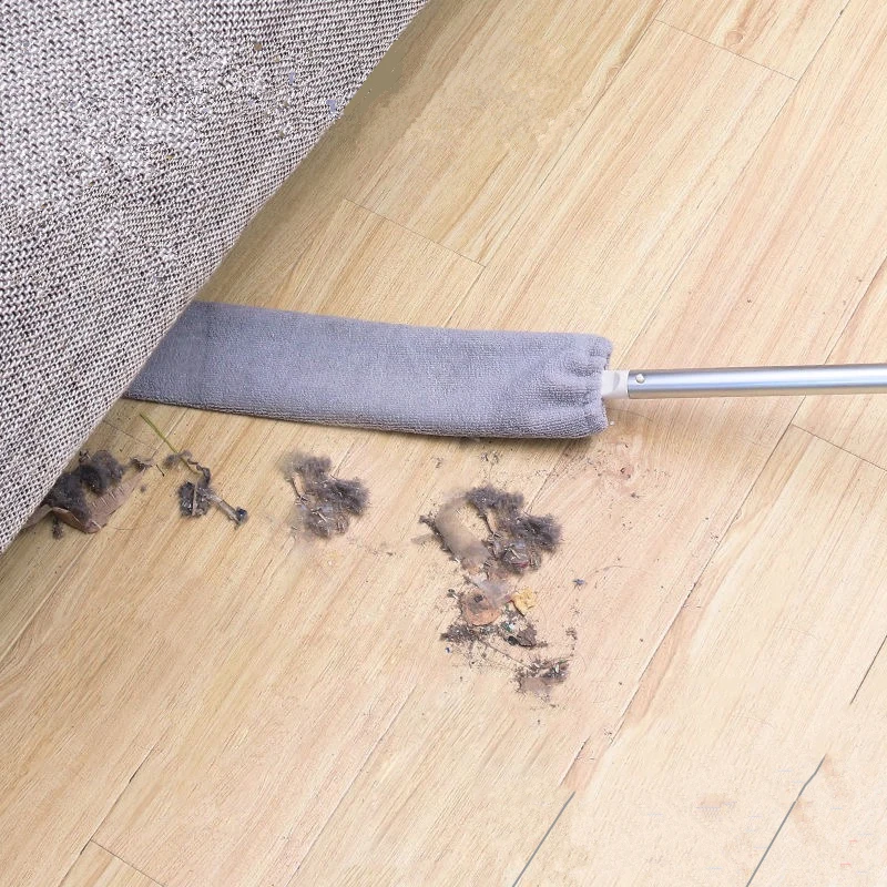 Прикроватная щетка для пыли швабра с длинной ручкой Limpieza Hogar домашняя кровать