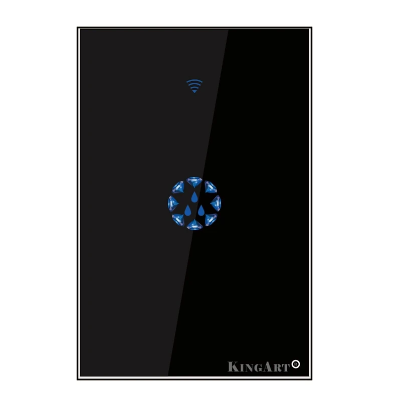 Умный переключатель водонагревателя с поддержкой Wi Fi и управлением через