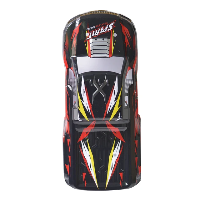 Car Body Shell Car Cover for XLF X04 X-04 1/10 RC Car Brushless Monster Truck Spare Parts Accessories 2