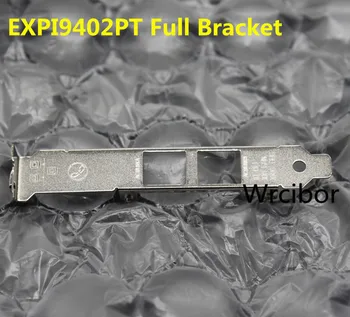 

Low Profile Bracket / Full Height Bracket for Intel EXPI9402PT 8492MT 82576EB 82576GB NC360T E1G42ET