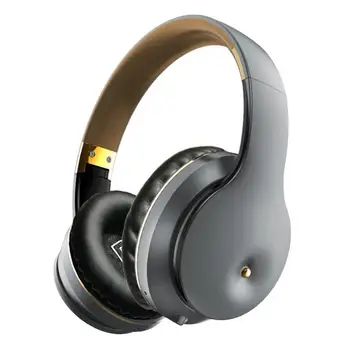 

Gaming Earphones With Microphone New Wireless Headphones Bluetooth Headset Foldable Stereo Headphone For PC Mobile Phone Mp3