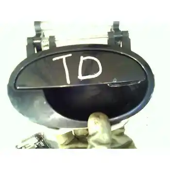 

2660389 handle Outer Rear Right Opel Corsa C 1.7 16v Cdti