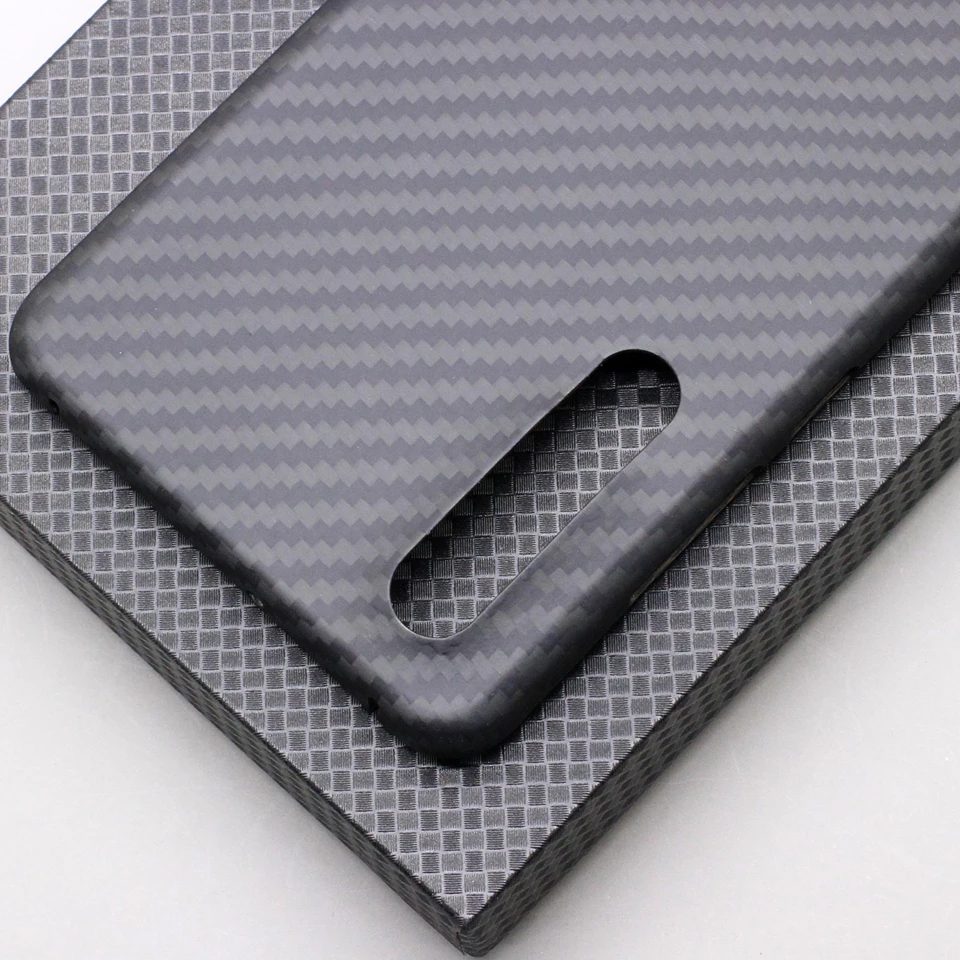 Amstar Real Carbon Fiber Phone Case for Huawei P50 P40 P30 Pro Plus Mate40 Pro Plus 40RS Mate30 Pro 30RS Aramid Fiber Case Cover