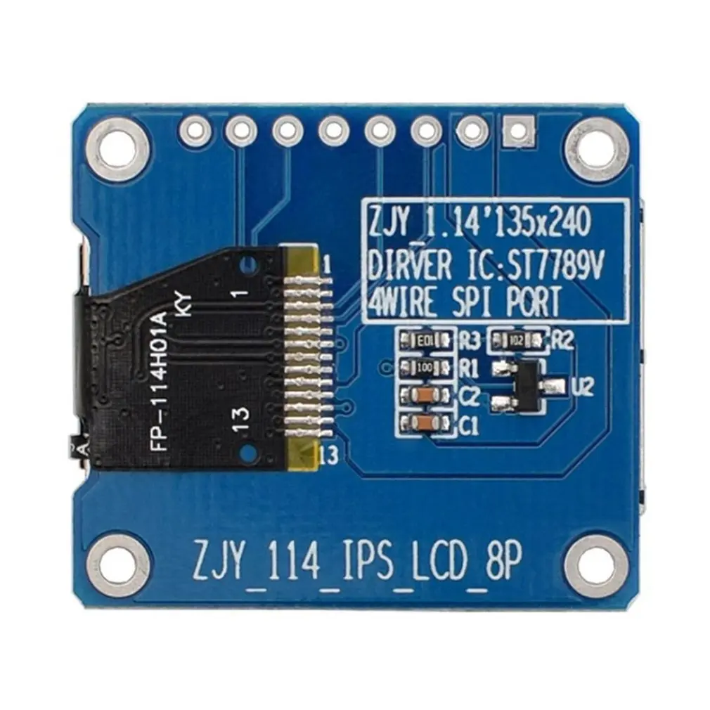 IPS OLED Display Module LCD Screen 