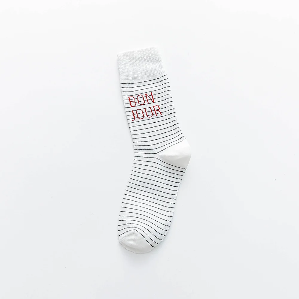 Korea Style women Socks Cartoon animal Mickey mouse Socks Supre Cute Kawaii short socks cotton funny socks girl happy socks - Цвет: 19