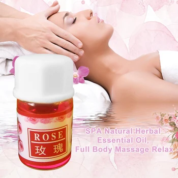 

Natural Plant Aroma Essential Oil Diffuser Eucalyptus Vanilla Mint Geranium Rose Tea Tree Oil Pure Aromatherapy Essential Oils 2