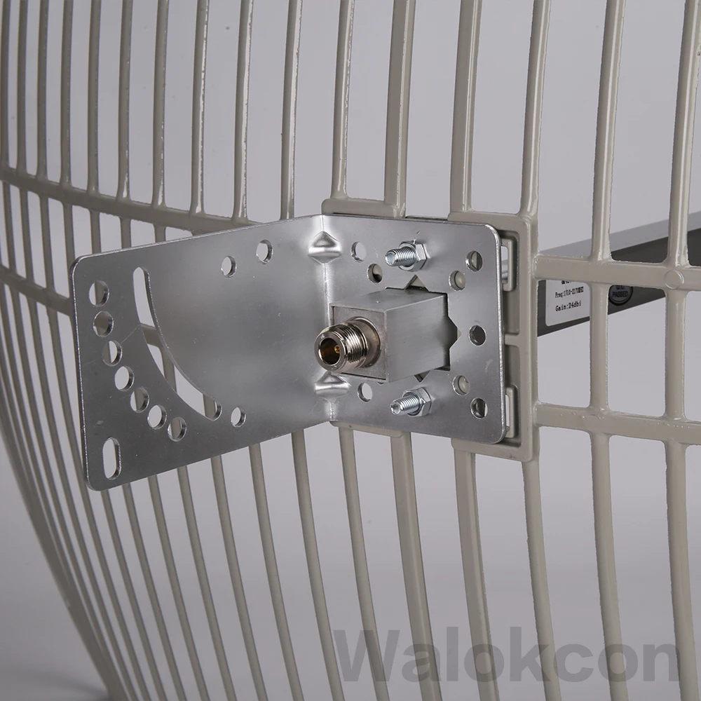 24 dBi Gain Outdoor Antenna For Signal Booster