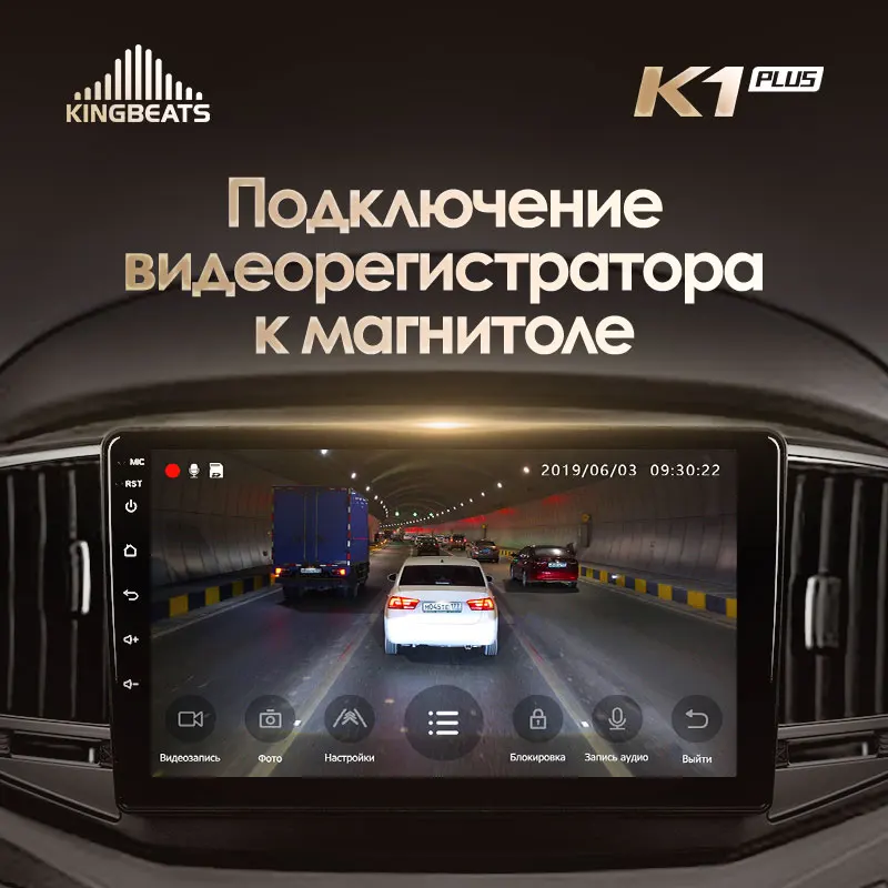 Clearance KingBeats Android 8.1 Octa-Core head unit 4G in Dash Car Radio Multimedia Video Player Navigation GPS For Hyundai H1 2 2017-2018 no dvd 2 din Double Din Android Car Stereo 2din DDR4 2G RAM 32G ROM / 4+64G 5