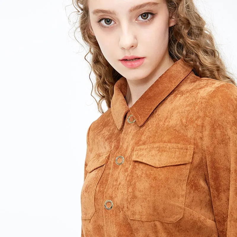 Vero Moda женский укороченный комбинезон на шнуровке с отворотом | 319144501