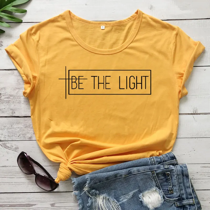 Be a light shirt Clearance