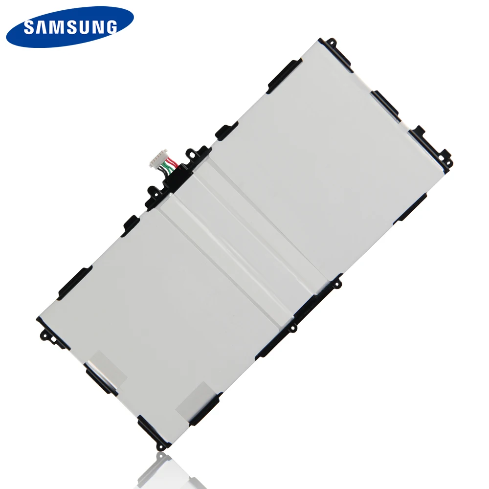Оригинальная запасная батарея для планшета T8220E/C/U/K Samsung GALAXY Note 10 1 Tab Pro P600 P601 P605K SM