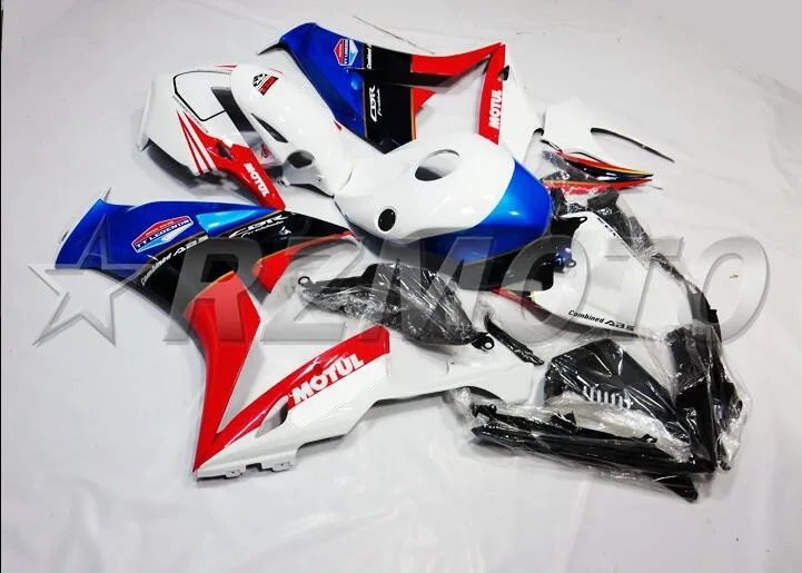 Инъекция Новый ABS полный комплект обтекателей Подходит для HONDA CBR1000RR 2012 2013 2014 15 CBR