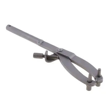 

Flywheel Clutch Hub Rotor Sprockets Spanner Wrench Holder Adjustable Tool Flywheel Wrench Clutch Wrench Repair Tool