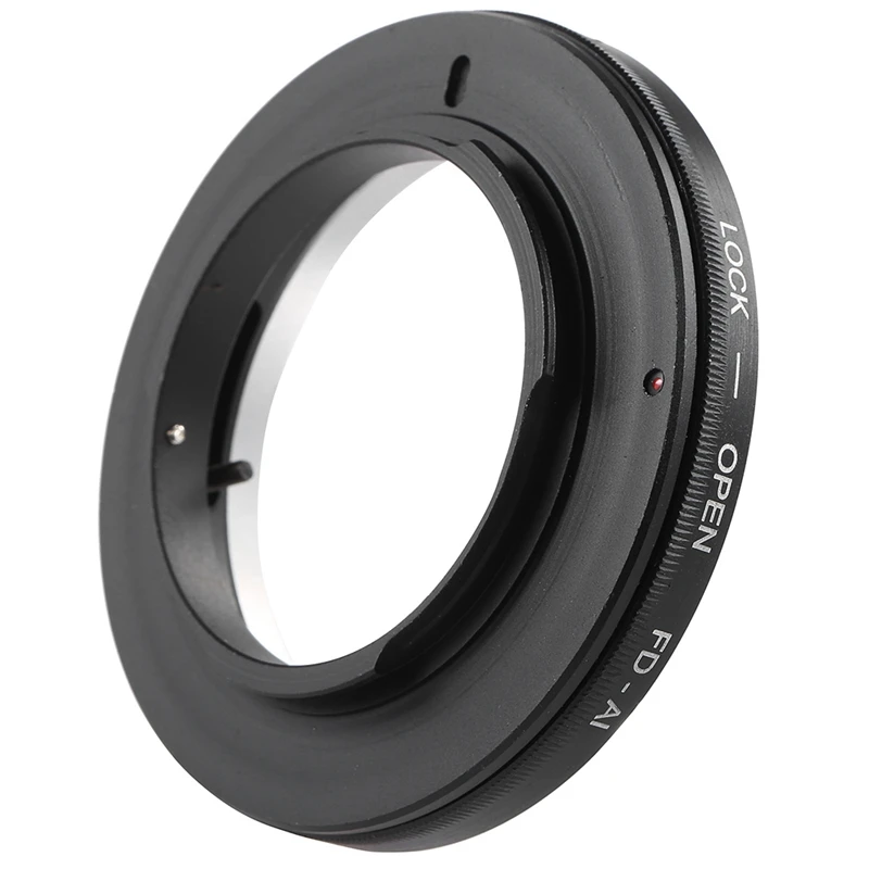 AAAE Top-Fd-Ai адаптер кольцо объектив крепление для Canon объектив Fd подходит для N Ikon Ai F Крепление объектива