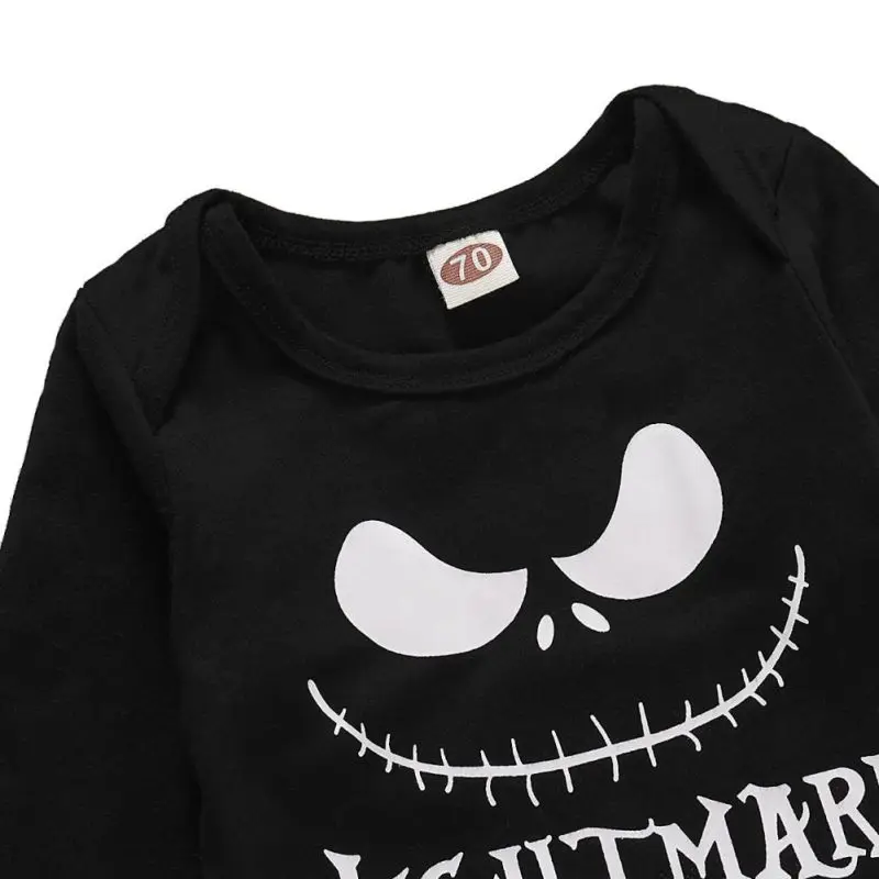 Детские комбинезоны с длинными рукавами и буквенным принтом; одежда для маленьких мальчиков и девочек; комбинезон одежда для новорождённых