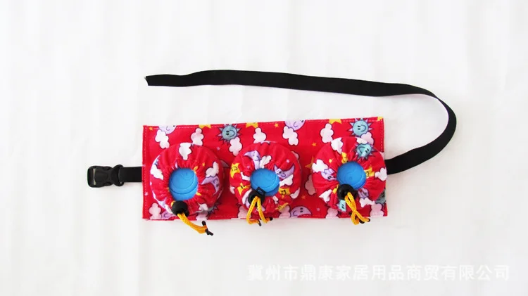 Сплит 3+ 3 шесть суставов хлопчатобумажной ткани wei bao Box do jiu guan из нержавеющей стали портативное устройство для прижигания талии шеи многоцелевой