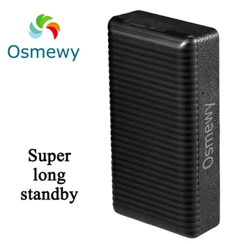 

Osmewy GT003 2G GPS tracker Ultra-long Standby MAGNETIC adsorption Locator Group management remote real-time monitoring free APP