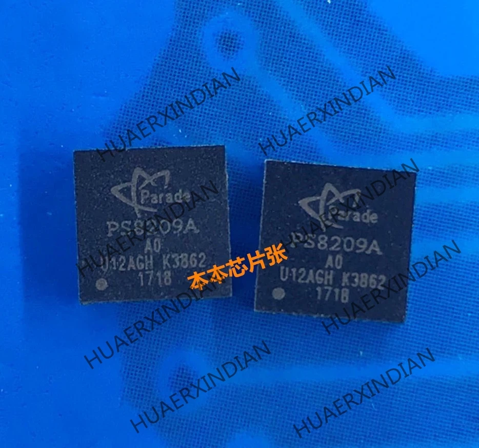 PS8209A AO A0 PS8209AQFN48GTR2-A1 QFN 48P высокого качества