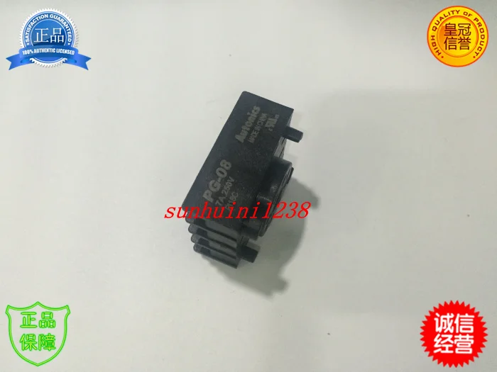 10 шт. PG-08 Новые Оригинальные Autonics 8 контактов розетки