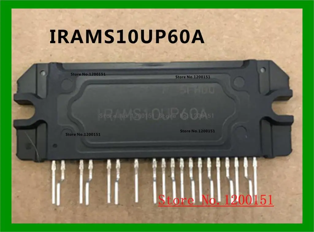 

IRAMS10UP60A MODULES