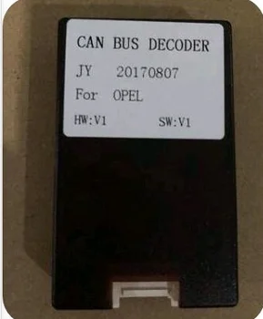 

ARKRIGHT CAR CANBUS DECODER BOX FOR OPEL