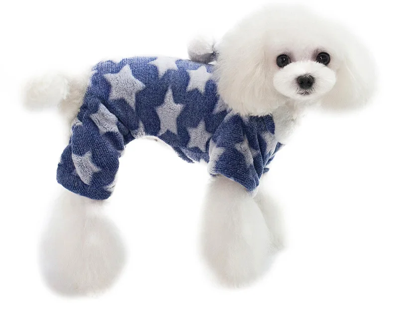 Зимний комбинезон для собак теплое пальто для Собаки Одежда для питомца наряды для щенков комбинезоны для маленькие собачки Чихуахуа Йоркширский Бульдог