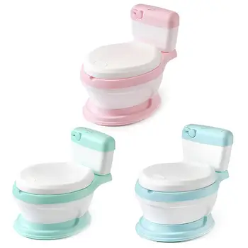 

Multifunction Cute Training Potty Split Design Simulation Toilet Baby Care Support Dropshipping