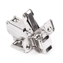 

165 Degree Hinge Adjustable Concealed Corner Screw Angle Door Cabinet Closets
