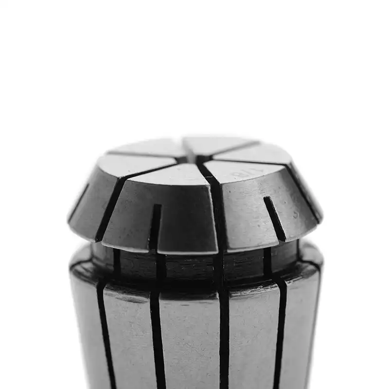 6.5mm ER11 Spring Collet Chuck Tool Bit Holder For CNC Milling Lathe Chuck NEW