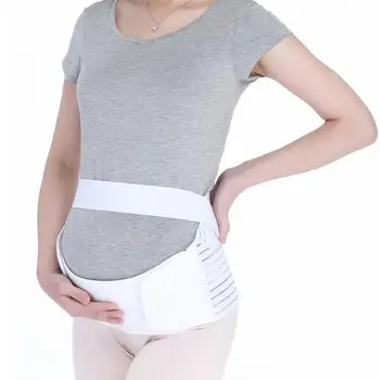 

Pregnancy Abdomen Support Maternity Belt Adjustable Pelvic Back Support Pregnancy Abdominal Brace Strap New Magic Tape New