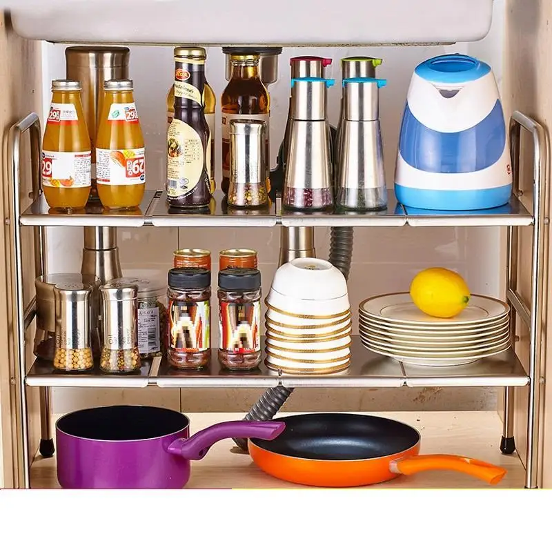 Etagere сушилка для посуды аксессуары De Egouttoir Vaisselle нержавеющая сталь Mutfak Cocina Organizador кухня Cozinha кухонная стойка