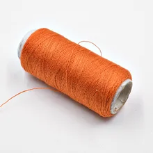 FLTMRH תכשיטי DIY ביצוע כבל חוט משי ואגלי פניני חוט מחרוזת 900M Spool ניילון כבל תלבושות תכשיטי חוט(China)