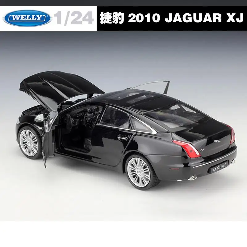 jaguar miniature cars