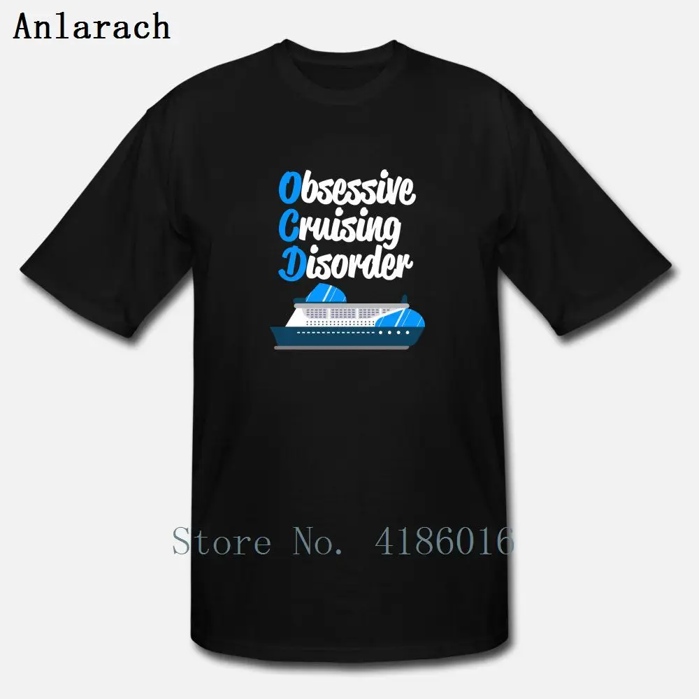 

Funny Obesseive Crusing Disorder T T Shirt Interesting Leisure Short Sleeve Spring Autumn Gents Size S-5xl Custom Casual Shirt