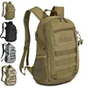 Mochila táctica militar para exteriores, morral deportivo impermeable de 15L, para viaje, Camping, senderismo, pesca, fundas de caza ► Foto 1/6