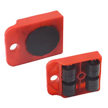 

1pcs Moves Sofa Fridge Bed Furniture Tool Transport Shifter Moving Wheel Slider Remover Roller Heavy for Home