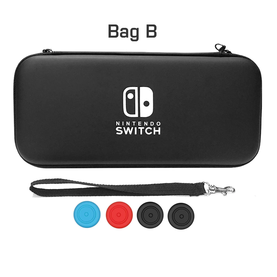 Чехол с покемонами, переносная сумка для хранения, чехол для Nintendo doswitch - Цвет: Version C2