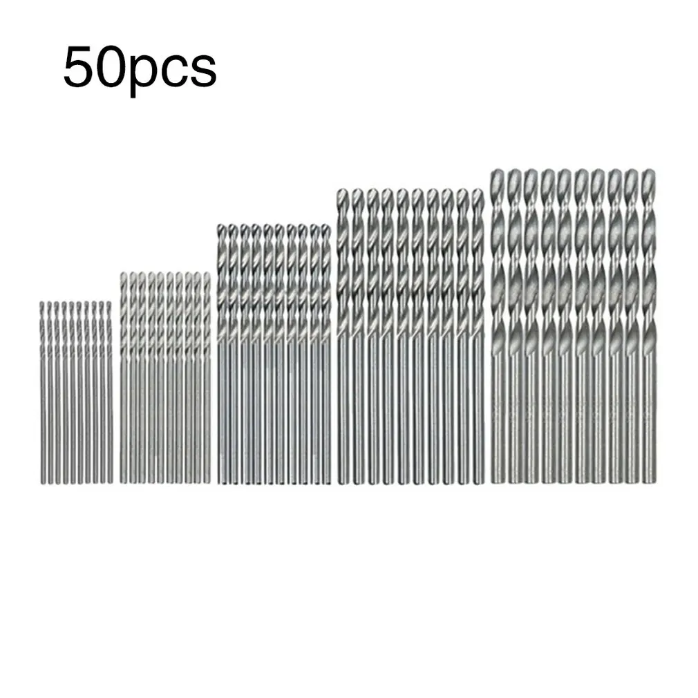 

HSS Cobalt Twist Drill Bit Set HSS M35 Co Drill Bit 1mm 1.5mm 2mm 2.5mm 3mm used for Steel Stainless Steel