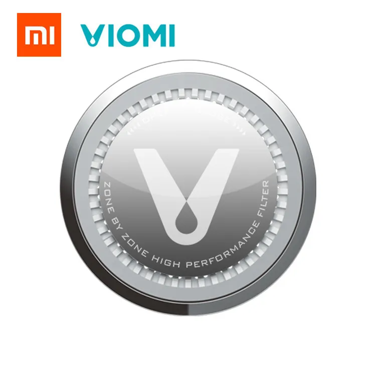 xiaomi mijia VIOMI травянистый Холодильник очиститель воздуха фильтр для овощей фрукты еда свежие предотвратить домашний комплект - Цвет: Белый
