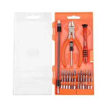 

Durable Portable Compact Design Electronic Repair Open Tool Demolition Kit 40 In 1 Precision Screwdriver Set With Pliers